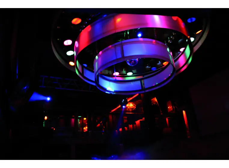 EUROLITE Mirror ball 75cm 